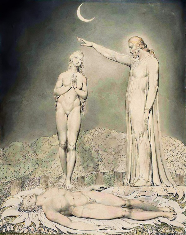 The Creation Of Eve